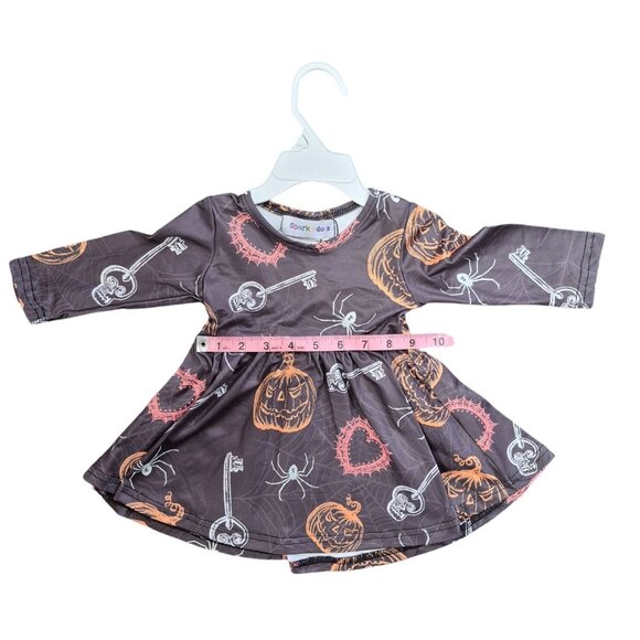 All Hollow's Eve Dress Various Sizes Available 0 - 3 Months - Picture 6 of 7